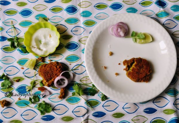 Shami kebab